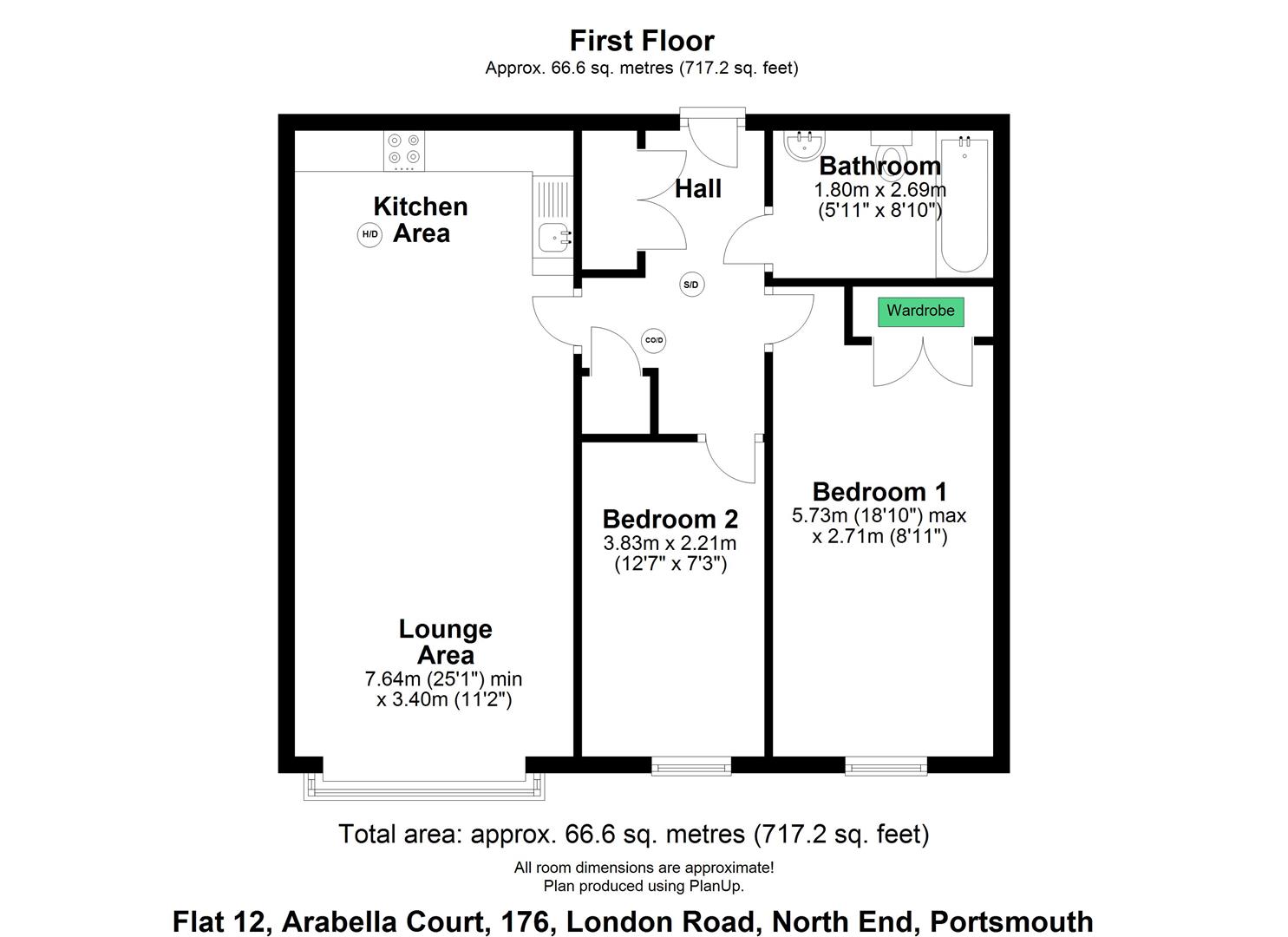 Floorplan